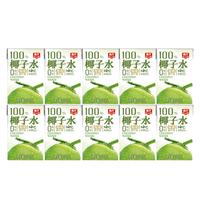 春光 100%纯椰子水 100ml*10