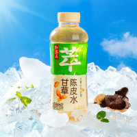 和其正 甘草陈皮宜己水500ml*15瓶整箱装(部分地区有货)