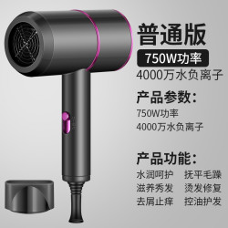 喜旗 XIQI 电吹风机家用发廊静音负离子护发大功率不伤宿舍吹风筒