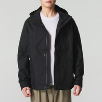 Timberland 硬壳防水冲锋衣男工装夹克 A695W001