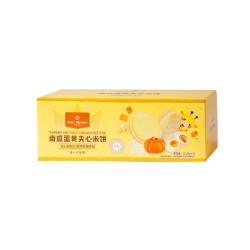 1号会员店 南瓜蛋黄夹心米饼宝宝辅食儿童零食 32g