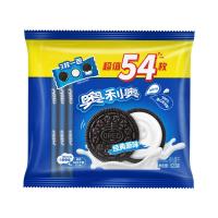 奥利奥 原味夹心饼干523g 休闲零食 早餐下午茶 独立小包装