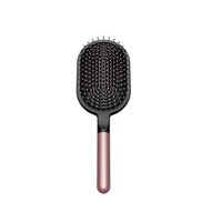 戴森 dyson Supersonic 吹风机卷发棒配件气囊梳玫瑰金