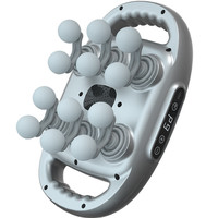 乐摩吧 LEMOBAR 筋膜枪肌肉按摩器12头男士专用女放松腿部腰部背部颈膜电动