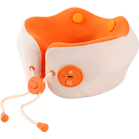 乐摩吧 LEMOBAR U3颈椎按摩器旅行家用办公护颈枕颈部脖子热敷按摩仪肩颈枕