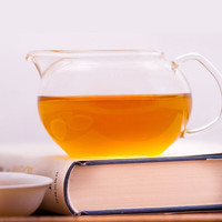 湘丰安化黑茶湖南特产茶叶金花茯砖茶口粮茶叶自己喝 9年陈 陈仓金茯黑茶1kg