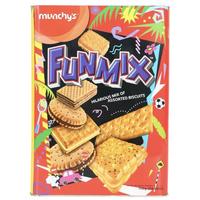 munchy's 马奇新新 欢密斯什锦饼干组合装 6口味 700g