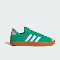 移动端、京东百亿补贴：adidas 阿迪达斯 中性 运动型格系列 VL COURT 3.0 休闲鞋 JP5285 草绿  40.5