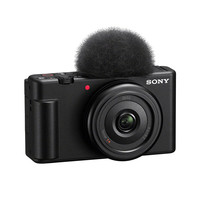 索尼 SONY ZV-1F数码相机（需抢购）