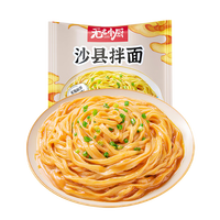 无名小厨 沙县拌面 原味 114g*1袋