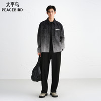 PEACEBIRD 太平鸟 男士夹克 B1BJF3444