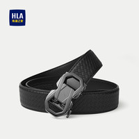 HLA 海澜之家 男士自动扣皮带 HZPAD6J061A