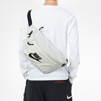 88VIP：NIKE 耐克 男包女包腰包简约时尚大容量单肩包运动休闲斜挎包