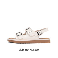hotwind 热风 女款凉鞋 H51W25200
