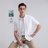 GIORDANO 佐丹奴 男士短袖衬衫 01045469