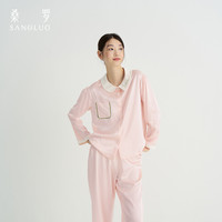 桑罗 女士真丝睡衣 SJ-2552016