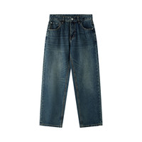 5厘米 FIVE CM 男士复古牛仔裤 5CMJNMANB0960