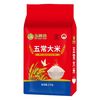 五稻田 东北五常大米 5斤 真空包装