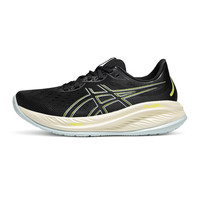 ASICS 亚瑟士 跑步鞋男鞋缓震运动鞋回弹耐磨跑鞋 GEL-CUMULUS 26 黑色/黑色 40.5
