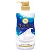 COW STYLE 牛乳石硷 Bouncia系列 美肤沐浴乳 淡雅花香 500ml