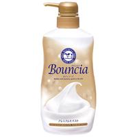 牛乳石碱（COW）柔和滋养牛奶沐浴露高效保湿滋润泡沫持久留香不假滑460ml沐浴露