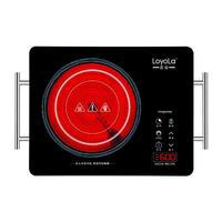 忠臣电器 LC-EA3S 电磁炉 银色