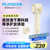 飞科 高速电吹风机新年低噪速干负离子护发家用宿舍用吹风筒FH6372朱迪兔联名