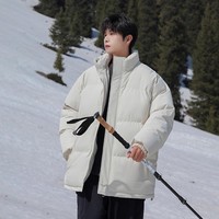 WARRIOR 回力 青少年男士棉服 JL-921MA420A32848
