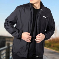 PUMA 彪马 680657-01男士运动夹克680657-01