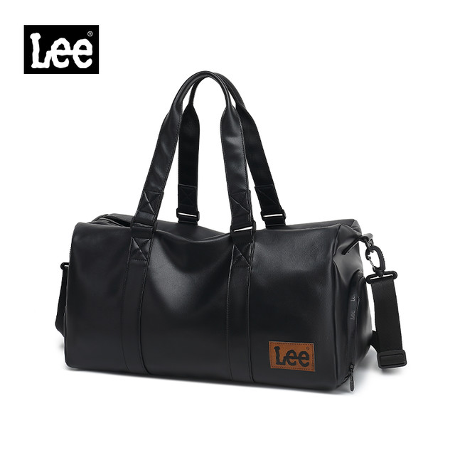 Lee 男士单肩斜挎包 LE230033M