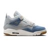 NIKE 耐克 AJ4 女子中帮复古运动休闲鞋 IB6716-100