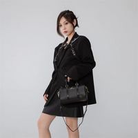 NIKE 耐克 儿童Jordan休闲手提包单肩包斜挎包JD2143022TD-001