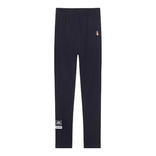 暇步士（Hush Puppies）童装儿童女大童秋季儿童简约休闲百搭款打底裤