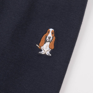 暇步士（Hush Puppies）童装儿童女大童秋季儿童简约休闲百搭款打底裤