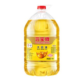 元宝大豆油10L×2桶