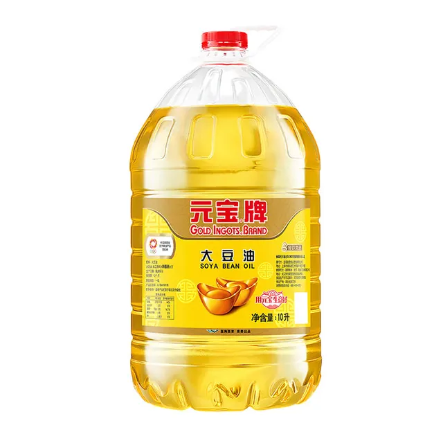 元宝大豆油10L×2桶