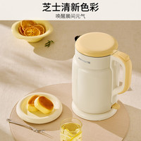 国家补贴：九阳 双层壶体316L不锈钢电热水壶 1.5L K15FD-W115 1.5L