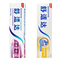 SENSODYNE/舒适达 抗敏护龈 牙膏 100g*2支