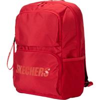 88VIP：斯凯奇 双肩包男女大容量大书包时尚简约背包旅行包