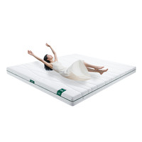 大自然床垫硬垫全山棕棕榈护腰护脊加硬1.5米床垫家用薄垫 H3 山棕升级款岚栖H3-厚7cm 180*200cm