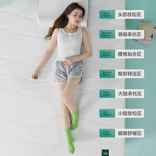 大自然 H3 全山棕硬床垫