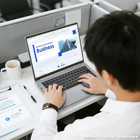 国家补贴：联想 Lenovo 瑞天笔记本电脑 14英寸(锐龙R7 8745HS 16G DDR5 512G SSD) 商务办公学生轻薄本 银空灰
