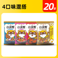 统一 小浣熊 干脆面 烤肉味 40g*30包