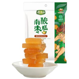 齐云山零添加南酸枣糕228g 江西特产