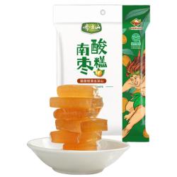 齐云山 零添加南酸枣糕228g 江西特产
