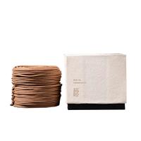 美真香 富森红土沉香盘香家用室内沉香熏香香薰 2小时24环