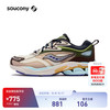 saucony 索康尼 GRID FUSION 男女款休闲鞋 10129642998727