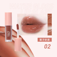  AKF/艾乐肤 保湿 唇釉  #01乌龙甜茶 1.3g