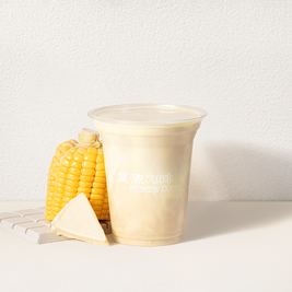 移动端：复煮咖啡 Rebrew 玉米海盐芝士拿铁