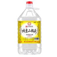 永丰牌 北京二锅头 清香型白酒 42度 5L 桶装 品质自饮口粮酒